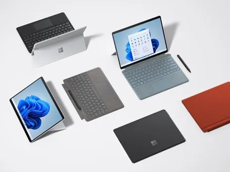Microsoft Surface Launches New Surface Pro Models