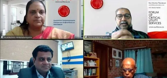 Focus Bangalore and NSIC organise webinar on Schemes and benefits for MSMEs