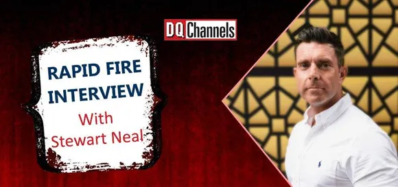 Rapid Fire Interview with Stewart Neal, Director, Sumo India Studio