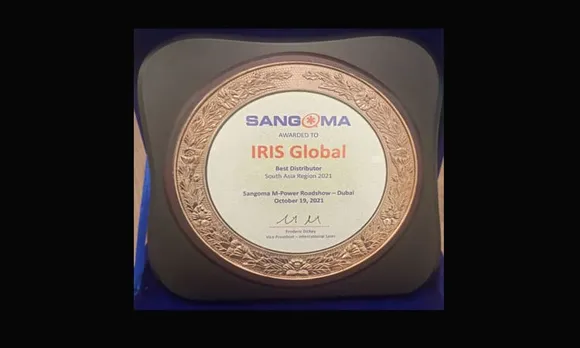 Iris Global is the Best SA Distributor of Sangoma Technologies