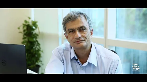 EduTech Interaction - Milind Shahane, CEO, Tata ClassEdge