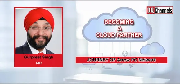 Becoming a Cloud Partner: Journey of Arrow PC Network
