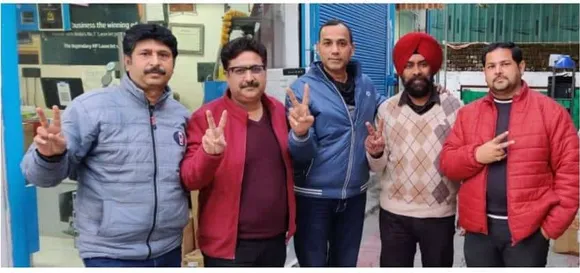 JCDA forms new Executive Committee, Rohit Jandial elected as President