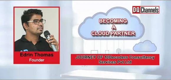 Becoming a Cloud Partner: Journey of 10Decoders Consultancy Services
