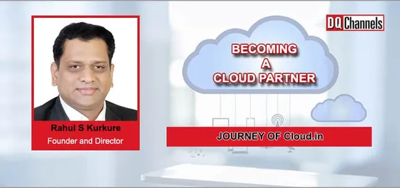 Becoming a Cloud Partner: Journey of Cloud.in