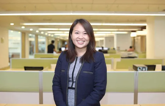 Women's Day Week - May Yang, Global Head Operations, Synechron