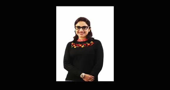 Women's Day - Veda Iyer, Head, Strategic Partnerships, Mphasis