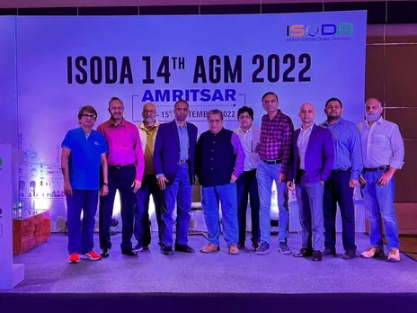 Infotech Software Dealers Association (ISODA) Conducts 14th AGM
