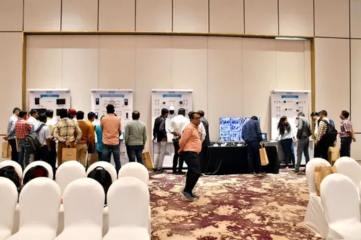 Matrix Showcased its Products at Matrix Partner Connect, Nashik