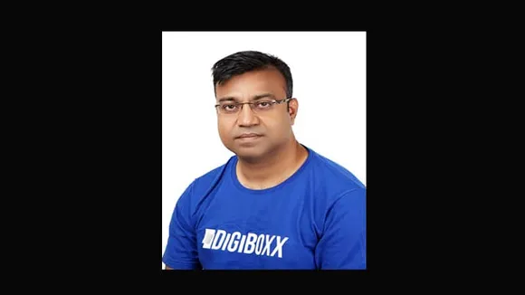 DigiBoxx Appoints Abhijit Ray as its CTO