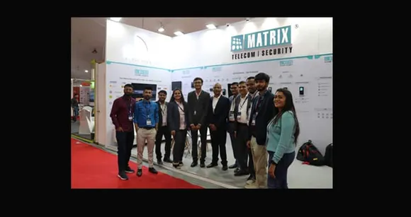 Matrix and Partner Onyx Electrotech Participate in Business Expo 2022