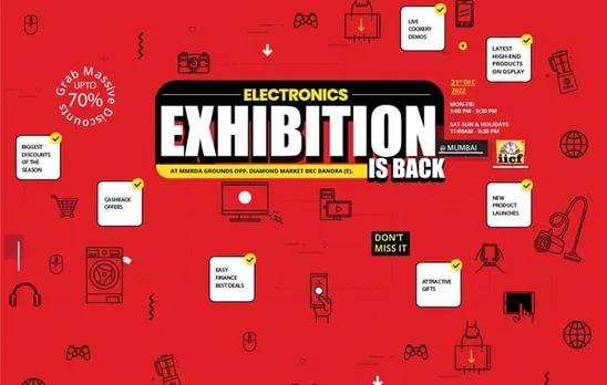Vijay Sales Electronics Exhibition Offers Discounts on 65+ Brands