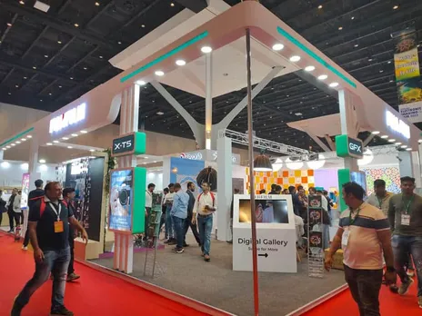 Fujifilm India Showcases Its Imaging Solutions at CEIF 2023