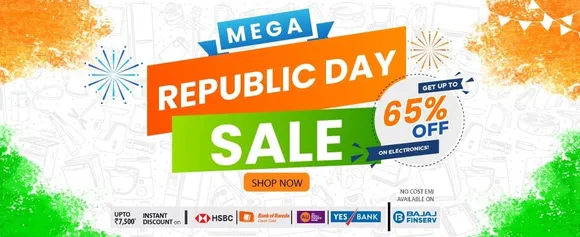 Vijay Sales Announces Mega Republic Day Sale