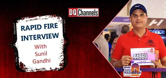 Rapid Fire Interview with Sunil Gandhi, Company Head of Zip Infotech Pvt. Ltd.