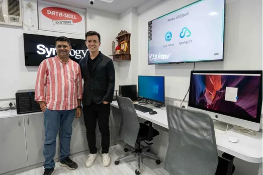 Synology Opens an Experience Centre in Mumbai with Partner