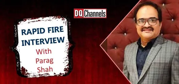 Rapid Fire Interview with Parag Shah, Company Head of Futech Computers Pvt. Ltd.