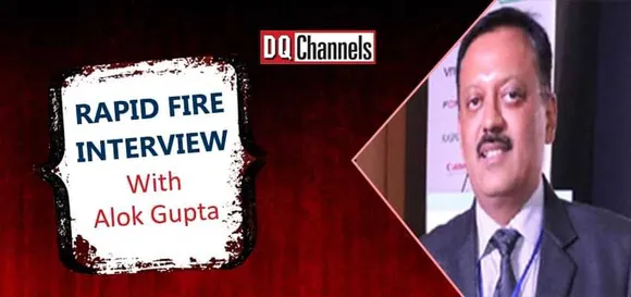 Rapid Fire Interview with Alok Gupta, MD of Cache Infotech Pvt. Ltd.