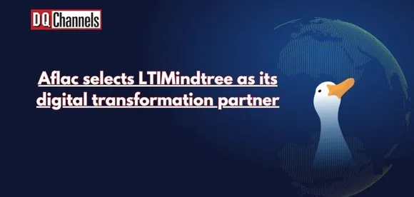 Aflac selects LTIMindtree as its digital transformation partner