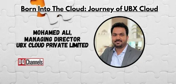 Born Into The Cloud: Journey of UBX Cloud
