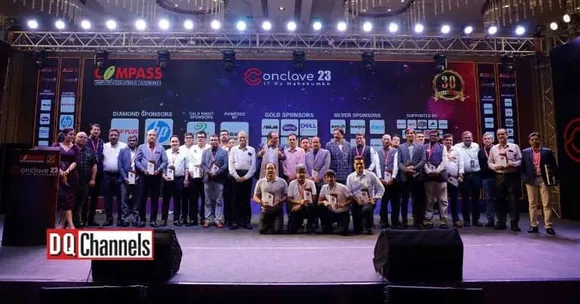 COMPASS Concluded a 2-day Conclave - Amongst completion of 30 years
