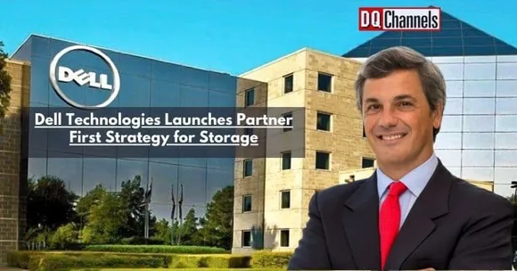 Dell Technologies Launches Partner First Strategy for Storage