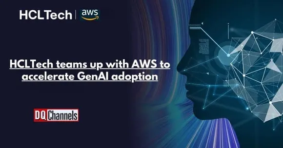 HCLTech teams up with AWS to accelerate GenAI adoption