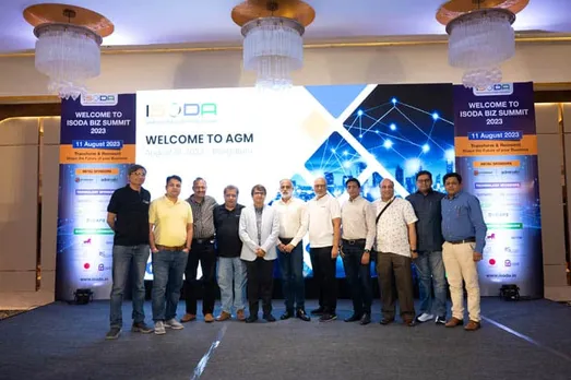 ISODA Conducts its 15th AGM in Bangalore