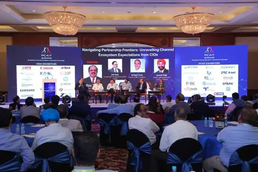 PCAIT and Cyber Media Organized a CIO-Partner event in New Delhi - A report