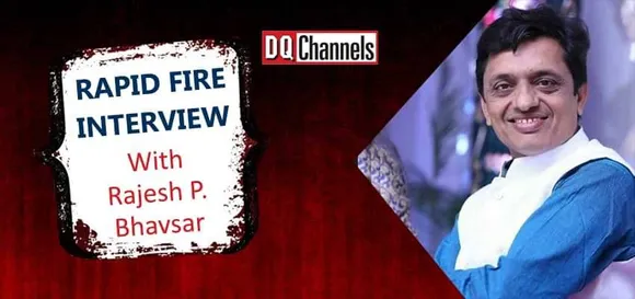 Rapid Fire Interview with Rajesh P. Bhavsar, Founder, The New Generation
