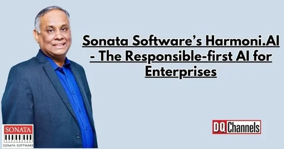 Sonata Software’s Harmoni.AI - The Responsible-first AI for Enterprises