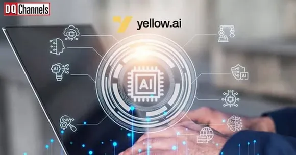 Gartner Peer Insights Voice of the Customer rates Yellow.Ai