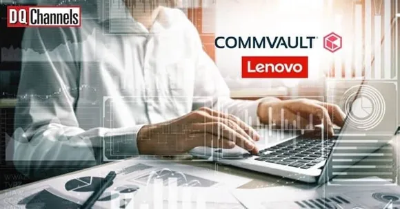 Commvault and Lenovo Simplify Data Protection in Hybrid Cloud