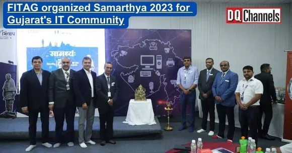 FITAG organized Samarthya 2023 for Gujarat's IT Community