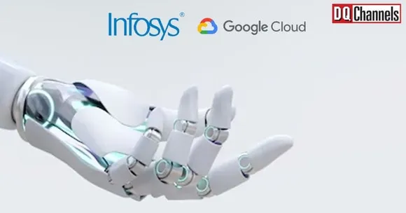 Infosys and Google Cloud alliance to empower AI-first Enterprises