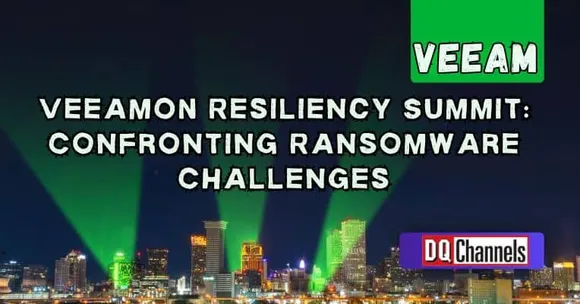VeeamON Resiliency Summit: Confronting Ransomware Challenges