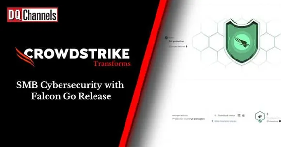 CrowdStrike Transforms SMB Cybersecurity with Falcon Go Release