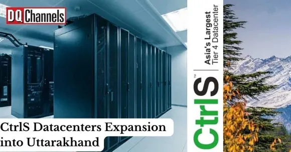 CtrlS Datacenters Expansion into Uttarakhand