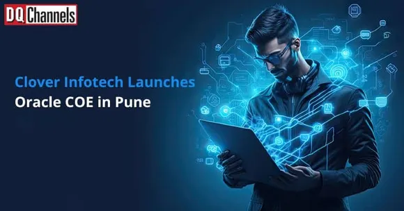 Clover Infotech Launches Oracle COE in Pune