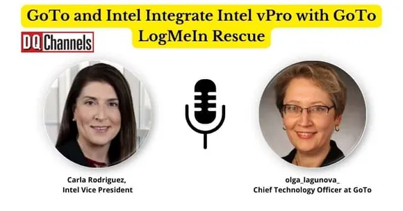 GoTo and Intel Integrate Intel vPro with GoTo LogMeIn Rescue