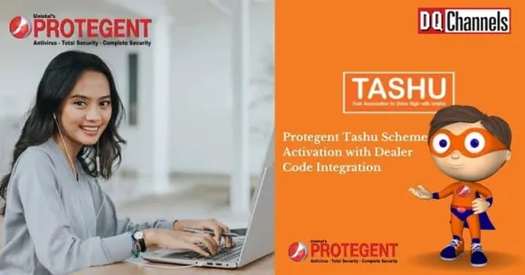 Protegent Tashu Scheme Activation with Dealer Code Integration