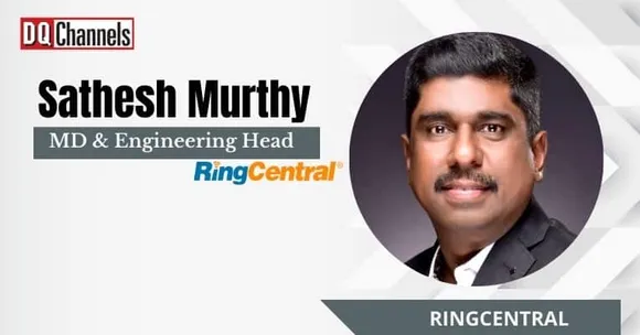 Interaction - Sathesh Murthy, MD and Engineering Head, RingCentral