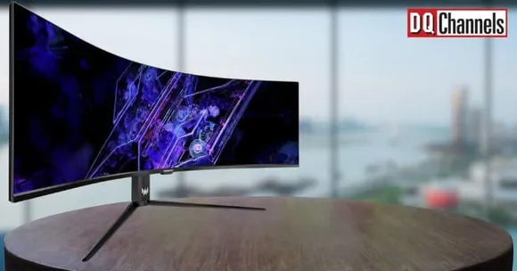 Acer Introduces Curved OLED and MiniLED Monitors for Gamers