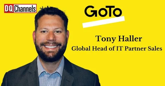 GoTo Names Tony Haller Global Head of IT Partner Sales