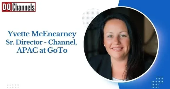 Interaction - Yvette McEnearney, Senior Director - Channel, APAC at GoTo