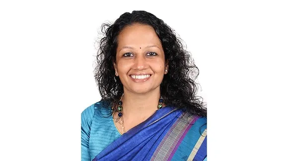 Interaction - <strong>Jaya Bhura, Co-founder and Director of Chakraview Solutions  </strong>