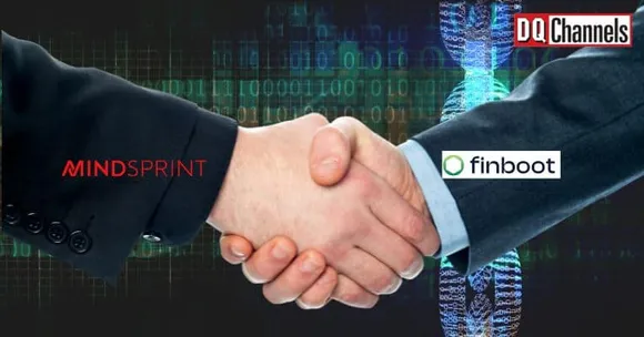 MINDSPRINT and Finboot Partner for Advanced Blockchain Integration