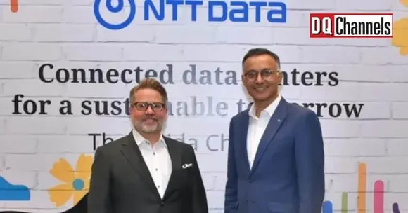 NTT Data establishes a new data center campus in Noida