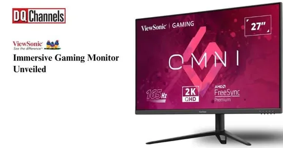 ViewSonic Unveils Gaming Monitors for an Immersive Gaming Experience