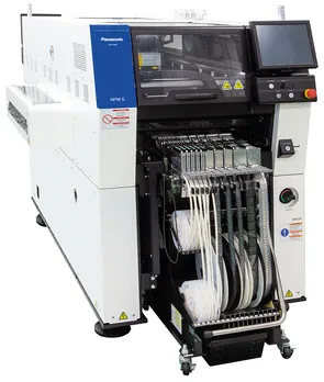 NPM-G Series SMT Machines from Panasonic